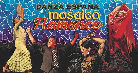 Mosaico Flamenco Thalia Spanish Theatre A Cultural Gem In Queens