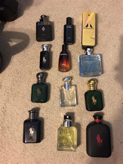 Current Collection 24m Rfragranceclones