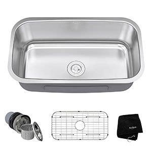 Germany left london with a total of 44 medals (11 gold, 20 silver, and 13 bronze), finishing sixth in the overall medal standings. 7. Kraus KBU14 Single Bowl Stainless Steel Kitchen Sink ...
