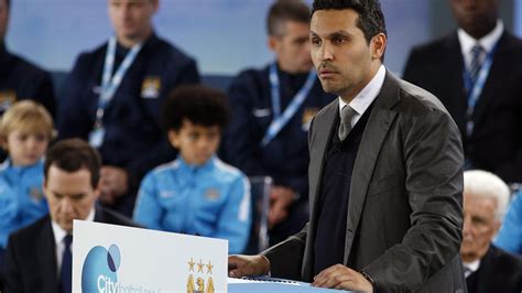 Manchester City Chairman Khaldoon Al Mubarak Expect High Quality