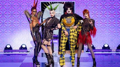 How To Watch Rupauls Drag Race Uk Season 4 Final Online And On Tv Live