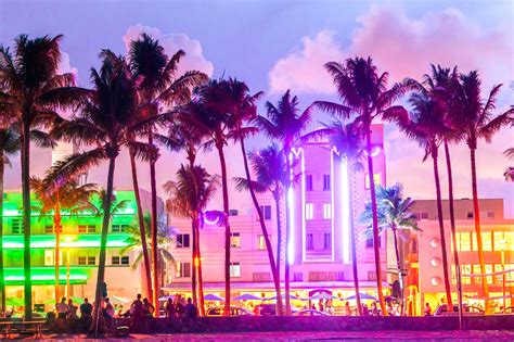 10 Most Popular Streets In Miami Take A Walk Down Miamis Streets And