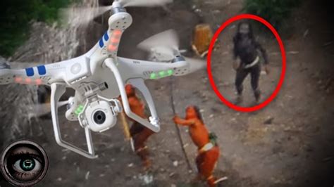 5 Terrifying Moments Caught By Drones Part 2 Youtube