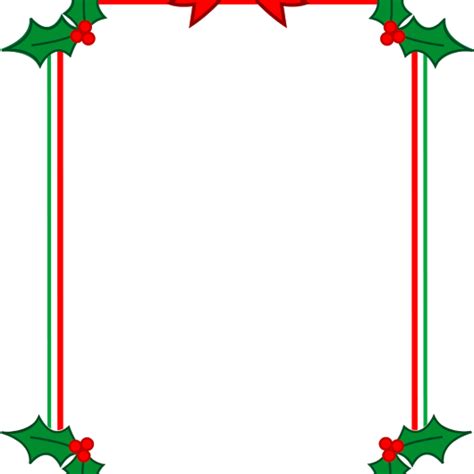 Free Christmas Clipart Frames 19 Christmas Graphic Christmas Border
