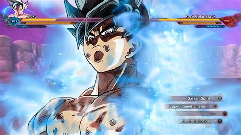 Regardless of the attacks he brings to the table, the inclusion of goku black in dragon ball xenoverse 2 confirms previous fan theories that the game is tied to dragon. ULTRA INSTINCT GOKU DLC! NEW Dragon Ball Xenoverse 2 MOD ...