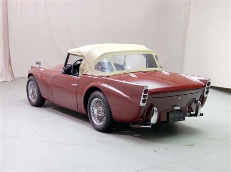 1960 Daimler Sp250 Dart Values Hagerty Valuation Tool