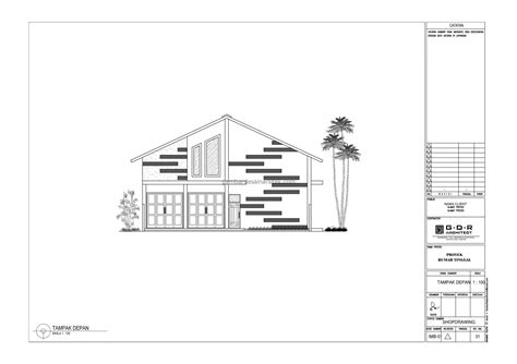 Contoh Gambar Situasi Bangunan Info Gambar Desain Ars - vrogue.co