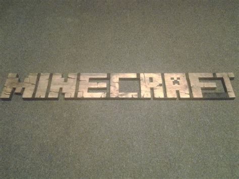 Pin On Minecraft Crafts