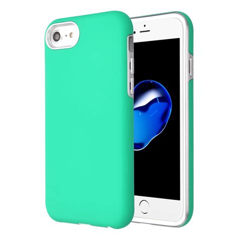 For Iphone 8 Case Iphone 7 Case By Insten Dual Layer Shock Absorbing