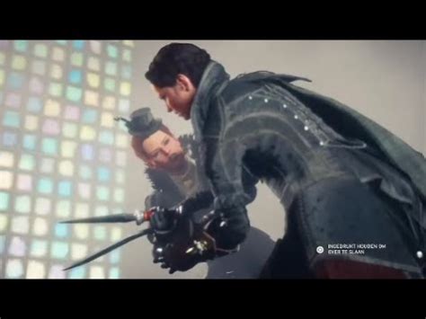 Assassin S Creed Syndicate Ps Evie Frye Vs Lucy Thorne Youtube