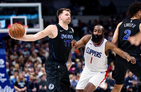 Nba Twitter Reacts To Clippers Loss Vs Mavs ‘luka Doncics Annual Hate Whooping On Clips Is