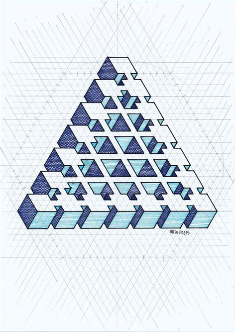 Img201702150002 Regolo54 Tags Isometric Penrose Triangle Symmetry