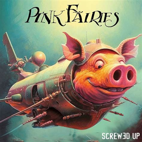 screwed up pink fairies cleopatra records