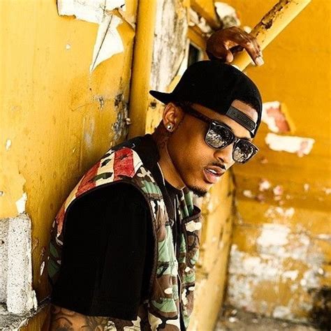 Getmybuzzup August Alsina New Music August