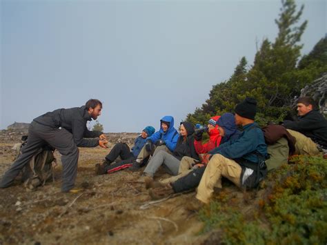 Pursuing a Career as an Outdoor Education Instructor - Outward Bound