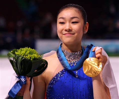 Yuna Kim Olympic Record Performance
