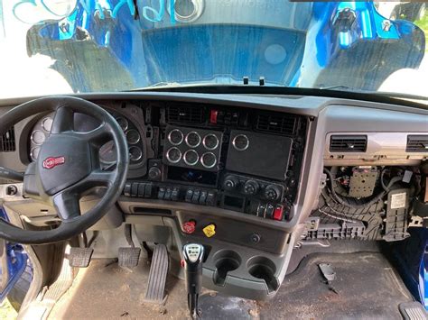 2016 Kenworth T680 Dashboard Assembly For Sale Spencer Ia 25442177