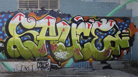 land of sunshine: wildstyle for. Melbourne 2010-2011