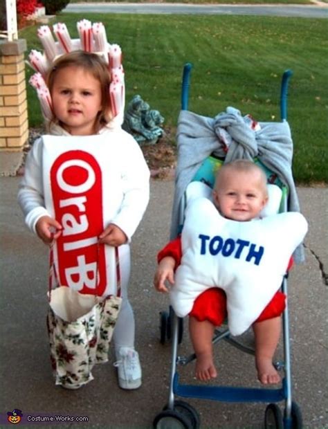 Matching Sibling Costumes For Kids Halloween Popsugar Moms Photo 42