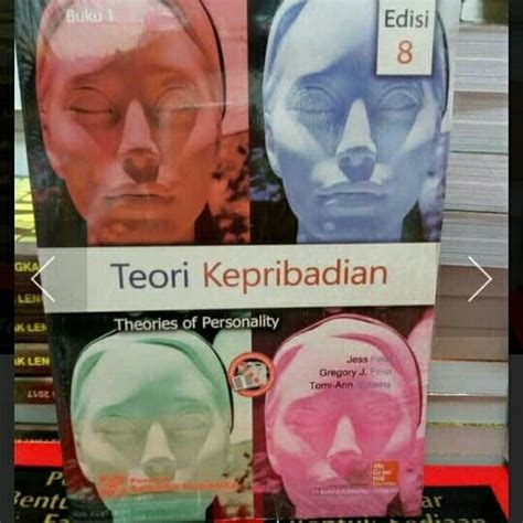 Jual Teori Kepribadian Edisi 8 Buku 1 Jess Feist Shopee Indonesia
