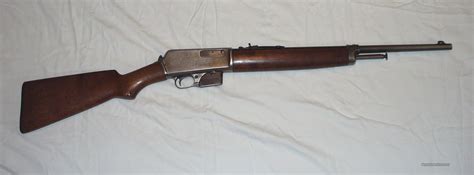 Winchester Model 1907 Sl For Sale