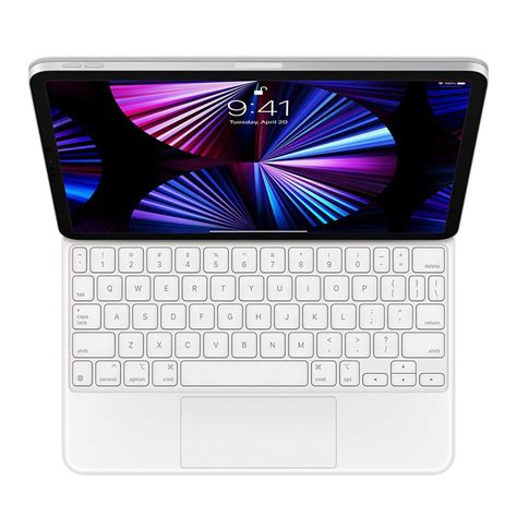 Apple Magic Keyboard For Ipad Air 4th Gen And Ipad Pro 11 Inch 3rd Gen