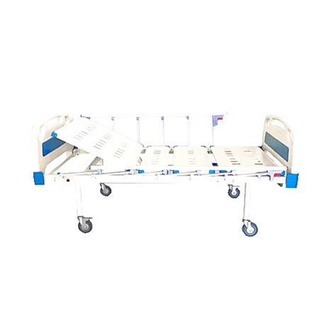 Hospital Bed Home Use Single Function Two Fold Msmedicals