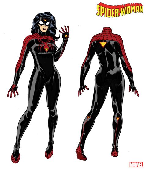 While most spiders are venomous, the good news is that out of the more than 3,000 species of spiders in north america, there are only two primary species known to be dangerous to humans: Beware Spider-Woman's Venom Blasts On New Artgerm Cover