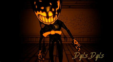 Ink Bendy Animation My Sfm This Was Made In 10 Minutes Enjoy
