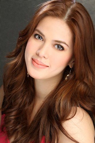 shaina magdayao filipina beauty beautiful actresses beautiful hair