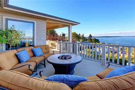 This one design is suitable for you who really need an interesting and unique floor to use. Second Story Balcony Additions - Modernize