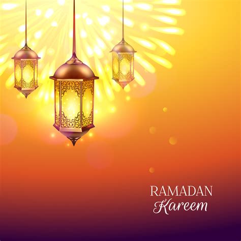 Ramadan Colored Illustration 478592 Vector Art At Vecteezy