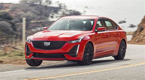 New 2024 Cadillac Cts Cts V Specs And Price