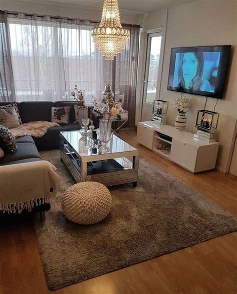 √61 Cozy Small Living Room Decor Ideas For Your Apartment 36 Living