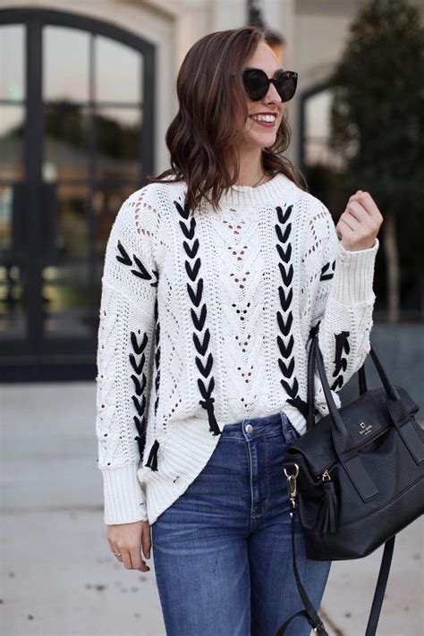 Oversized Sweaters For Fall Love Emmarie Sweater Street Style