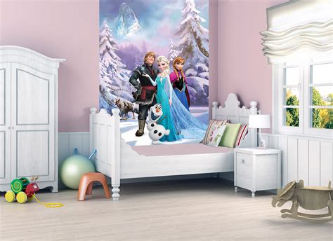See more ideas about frozen bedroom, frozen bedroom decor, frozen room. Official Children/Kids Disney Frozen Deco Wall Mural ...