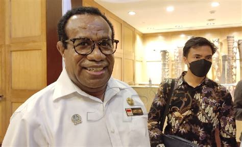 Kemendagri Tunjuk Sekda Sebagai Plh Gubernur Papua