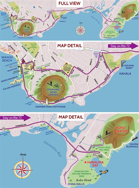 The hanauma bay marine life conservation district is located offshore of the city and county of honolulu's hanauma bay beach park on the hanauma bay has also been designated as a state underwater park of the division of state parks. Hanauma Bay Snorkeling Tour on a Hawaii Moped or Scooter ...