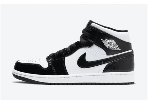 ☑ Nike Air Jordan 1 Mid Se Asw Carbon Fiber Dd1649 001 купить кроссовки