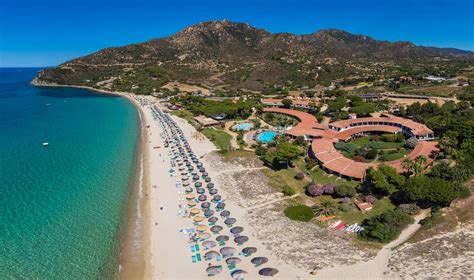 Villasimius' economy was traditionally based on agriculture and shepherding and, from 1875, to the extraction of granite. Cormoran Hotel - VILLASIMIUS Sardegna