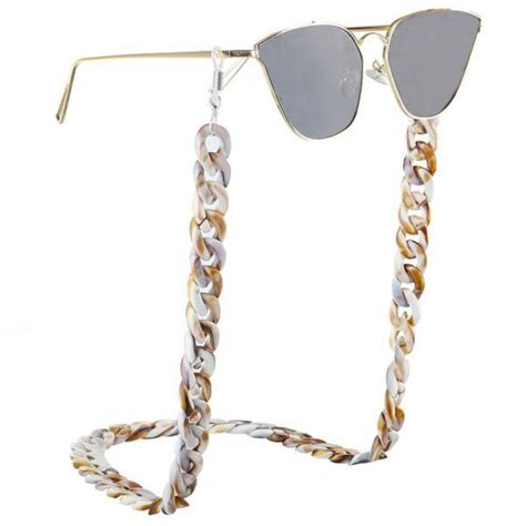 vintage sunglasses chain and retro lanyards glasses straps in 2020 sunglass chain glasses chain