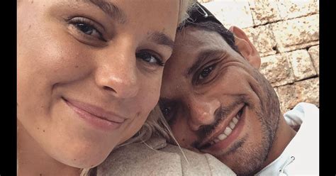 Florent manaudou et sa chérie pernille blume viennent littéralement de rejoindre le club des couples les plus glamours du moment. Florent Manaudou a publié une photo avec sa nouvelle ...