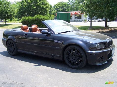 Hey there, i´ve been working on this for a while now, modelling is almost finished, but iám not satisfied with the render. Carbon Black Metallic 2004 BMW M3 Convertible Exterior Photo #50245195 | GTCarLot.com