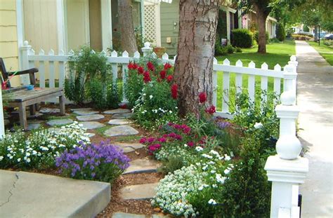 Cottage garden with flagstone walkway. Cottage garden 1 | Flickr - Photo Sharing!