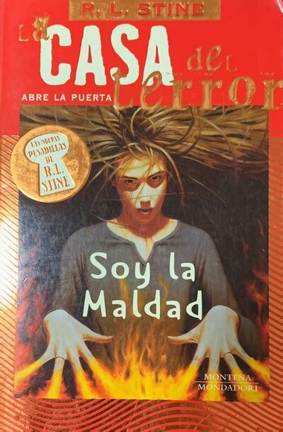 Ecolectura La Casa De Terror Soy La Maldad