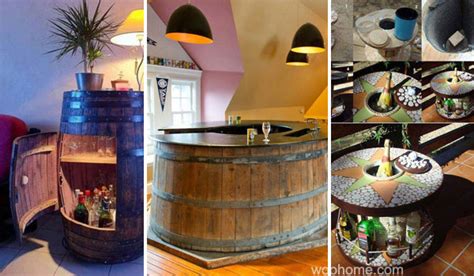In designing a room, there are things to set out which cater the homeowner likes and favorite spaces. 21 Budget-Friendly Cool DIY Home Bar You Need in Your Home ...