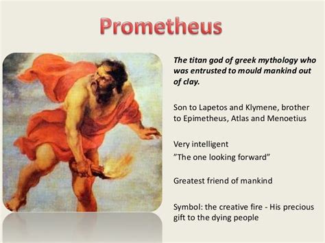 Prometheus