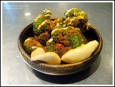 The first time i made har cheong gai was several years ago with a recipe from lee kum kee. Monkey's Belly Bistro Bar Opens Outlet Outside Singapore, Introduces in Cebu - Cebu's Face ...