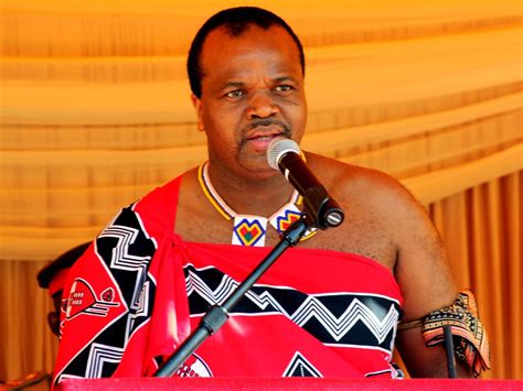 King Mswati Iii Significant Facts About The Swaziland Monarch