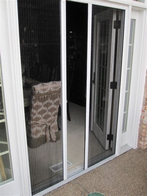 Retractable Screen Doors And Windows For Your Home Manufacturers Of